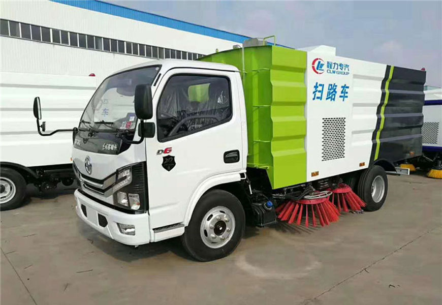 市政環衛國六清洗吸污車、掃路車精品推薦